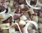 Foto del paso 4 de la receta: Bistec de res