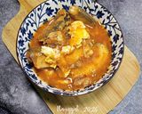 Foto langkah ke 3 dari resep Sarden kuah telur.