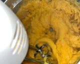 Foto del paso 7 de la receta: Puré de Zapallo con Bife al Ajo