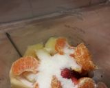 Foto del paso 2 de la receta: Mi ingrediente predilecto es la frutilla