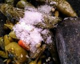 Foto langkah ke 1 dari resep Sambel Cabe Ijo.