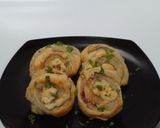 Foto langkah ke 6 dari resep Smoked Beef Cheese Roll 🥩🧀.