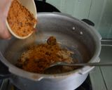 காராமணி பாசிப்பருப்பு கோதுமை ரவை பாயசம் ரெசிபி ஸ்டேப் 5 புகைப்படம்