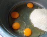 Foto langkah ke 3 dari resep Kue lumpur labu kuning mudah di buat.