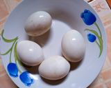 Foto langkah ke 3 dari resep Telur Asin (Telur Entok).