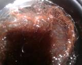 Teh rambut jagung langkah memasak 2 foto