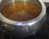 A picture of step 3 of Dal Maharani With Mirchi Parantha.