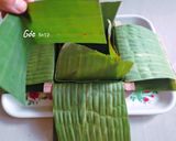 Hình bước làm 3 của món Bánh CHƯNG