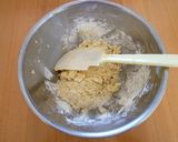 A picture of step 4 of Crispy Black Tea Cookies.