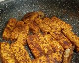 Foto langkah ke 3 dari resep Bacem Tempe.