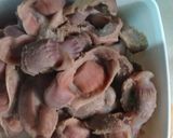 Foto langkah ke 1 dari resep Lodeh buncis ampla.