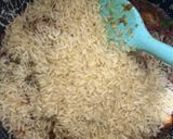 صورة لخطوة 5 من وصفة كبسة دجاج سريعة مع صلصه الدقوس