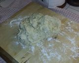 A picture of step 3 of Homemade Pita Bread.