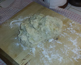 A picture of step 3 of Homemade Pita Bread.