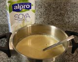 Kókuszos csokis krémes recept fázis 4 fotója