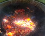Foto langkah ke 3 dari resep Rujak kangkung jadul.