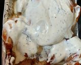 A picture of step 7 of Mayonnaise Roast Chicken #Mainmeal 😉.