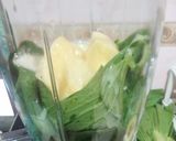 Foto langkah ke 2 dari resep Veggie Smoothies, (Avocado Smoothies Tanpa Avocado!).