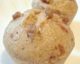 A picture of step 6 of Oatmeal, Walnut, and Kuromitsu Steamed Buns.