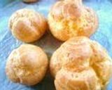 A picture of step 13 of Good for Beginners Cream Puffs.