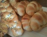 Hình bước làm 9 của món Bánh mì ngọt