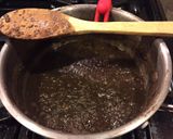 A picture of step 4 of Salty Pirate's Red Lentil Soup.