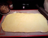 A picture of step 6 of Mocha Delight Sticky Buns With Coffee Glaze.