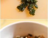 A picture of step 2 of Furikake from Leftover Dashi Stock Packs.