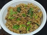 Mie Nyemek (ala @victoragustino_ MCI9)