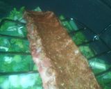 A picture of step 6 of Rum-Gravy BBQ Ribs (Oven).