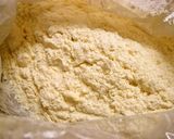 A picture of step 5 of Easy Plain Scones.