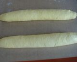 A picture of step 7 of Orange Bread.