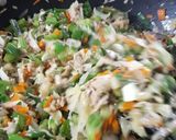 A picture of step 4 of Vegetable Samosa.
