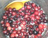 Cranberry Dream Pie recipe step 1 photo