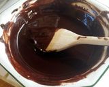 A picture of step 1 of Homemade Chocolate Mousse.