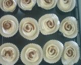 A picture of step 10 of Honey Butter Cinnamon Rolls.
