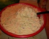 A picture of step 5 of Backyard Potato Salad.