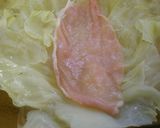 A picture of step 2 of Simple Cabbage Rolls.