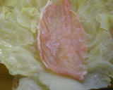 A picture of step 2 of Simple Cabbage Rolls.