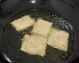 Foto langkah ke 6 dari resep Dimsum Goreng Keju Lumer.