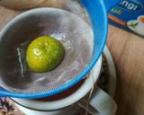 Foto langkah ke 2 dari resep Teh Jeruk Limau.
