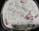 કોબીજ રાયતા (Cabbage Raita Recipe In Gujarati) રેસીપી સ્ટેપ3ફોટો
