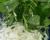 Foto langkah ke 10 dari resep Mie Ayam Kangkung Kw 😂😂😂.