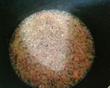 Foto del paso 2 de la receta: Fusillis mixtos en salsa de palmitos