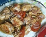 Foto del paso 2 de la receta: Pollo al horno con risotto al champigñon