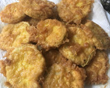 Foto del paso 6 de la receta: Filetes de la huerta (calabacín rebozado)