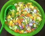 Foto langkah ke 7 dari resep Acar Timun Wortel Nanas.