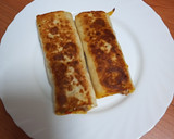 Foto del paso 4 de la receta: Burritos de solomillo, verdura y gambas (Mar y montaña)