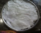 Foto del paso 4 de la receta: Pastel de cacao con frutillas y merengue 🍓