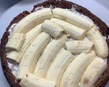 Ciasto bananowy kopczyk krok przepisu 6 zdjęcie